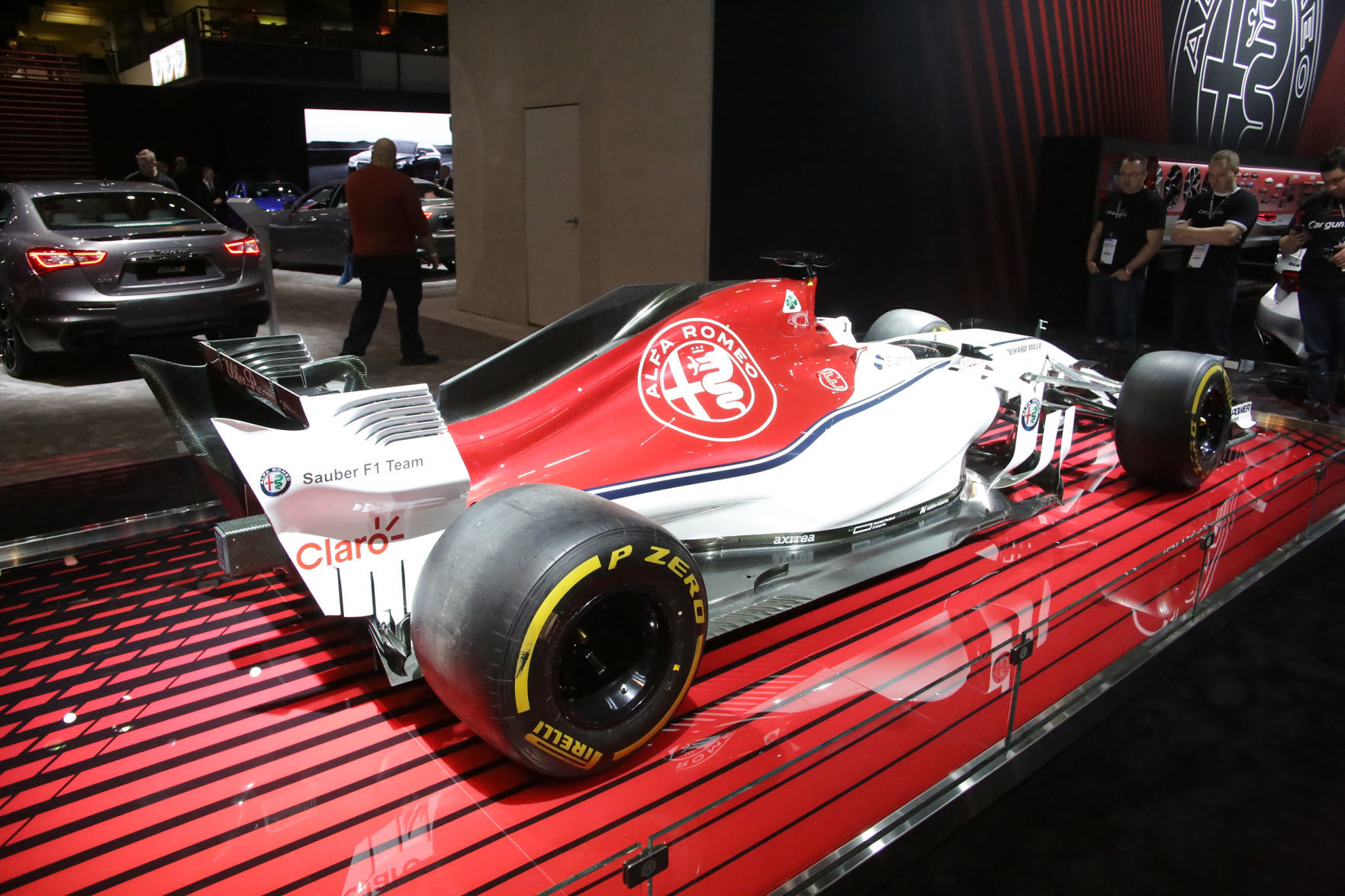 The 2019 Chicago Auto Show